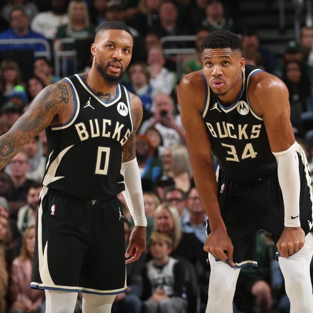 aoa体育-查出血栓一个月后火线复出 利拉德气喘吁吁难救主