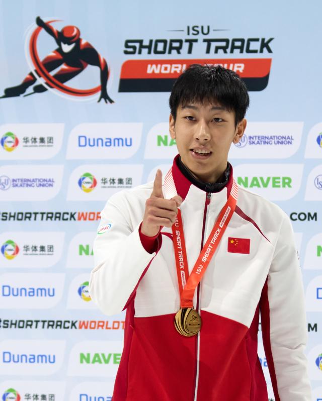 aoa体育-专访孙龙：“只要上场，我的目标就是金牌”