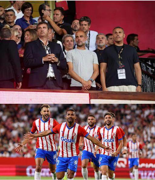 aoa体育-欧战资格冲突？曼城与赫罗纳的解决方案来了