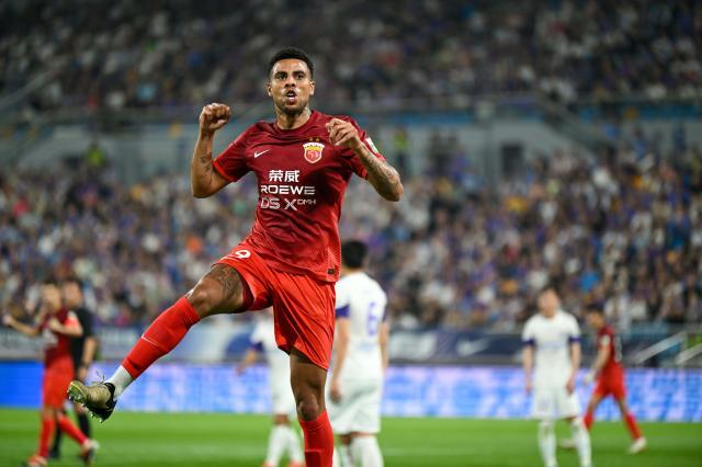 aoa体育-【中超】古斯塔沃两球蒋光太建功 津门虎0比3海港