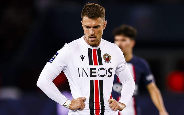 aoa体育-与尼斯合同即将到期 拉姆塞或回归老东家加的夫城